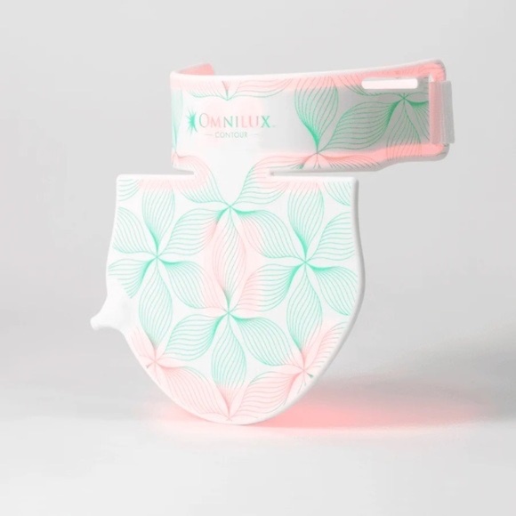 OMNILUX Neck & Décolleté LED Mask - Picture 5 of 5